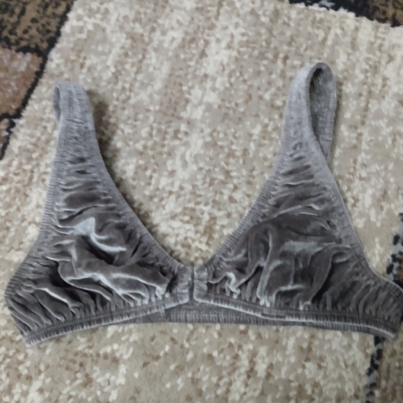 SKIMS Other - Skims Bralette 🩶💜